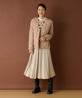 ダウンジャケット【LIMONTA EAST×TAION】 | Leilian