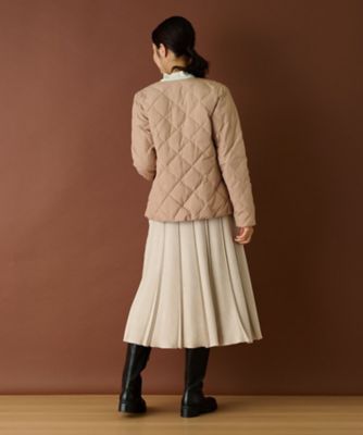 ダウンジャケット【LIMONTA EAST×TAION】 | Leilian