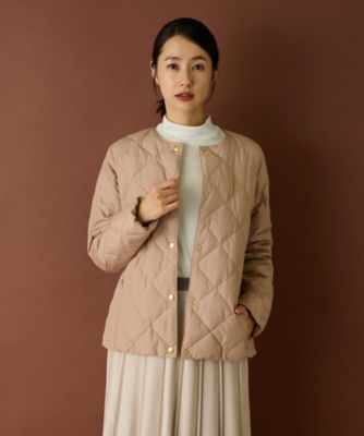 ダウンジャケット【LIMONTA EAST×TAION】 | Leilian