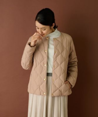 ダウンジャケット【LIMONTA EAST×TAION】 | Leilian