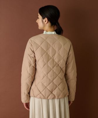 ダウンジャケット【LIMONTA EAST×TAION】 | Leilian