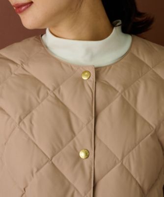 ダウンジャケット【LIMONTA EAST×TAION】 | Leilian