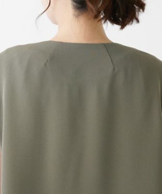 洗えるロングベスト【ＴＨＥ　ＮＥＷ】