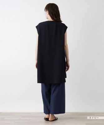 洗えるロングベスト【ＴＨＥ　ＮＥＷ】