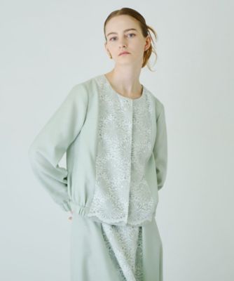 YuumiARIA ユウミアリア　リメイクブルゾン Maison MIHARA YASUHIRO - ビッグ ボアブルゾン - huge boa blouson