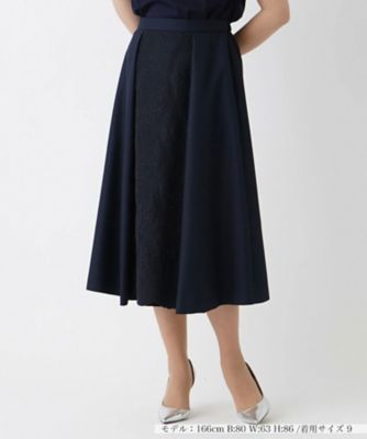＜BOURGE (Women)＞ロングスカート