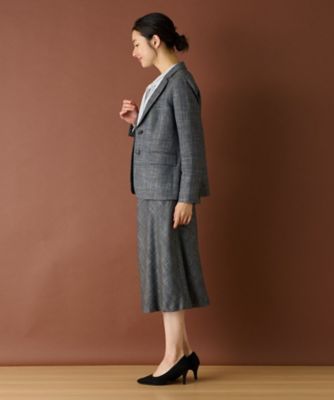 ブレザー【BOTTO GIUSEPPE】 | Leilian (Women
