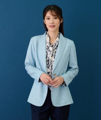 Leilian ジャケット ジャケット | Leilian (Women)/レリアン | 三越伊勢丹オンライン