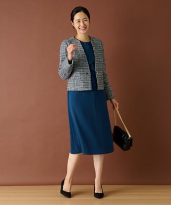 【洗練された】HERMES ツイルジャケット ストレッチコットン 防シワ/イージーケア』LIFE STYLE TAILOR ウールライクツイル