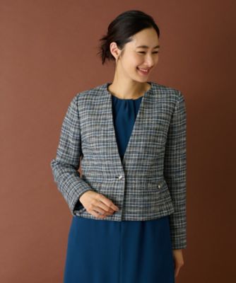 leilian - レリアン❤️新品❤️イタリア生地ストレッチ