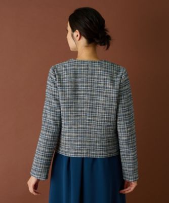 ストレッチジャケット | Leilian (Women)/レリアン | 三越伊勢丹