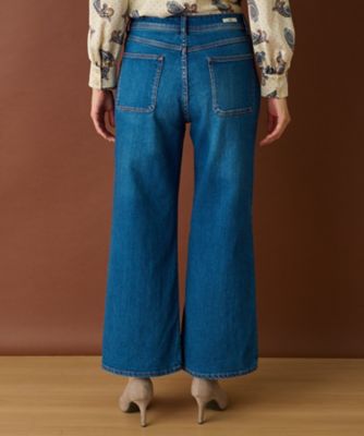 ストレッチデニム【Ｌ　ＪＥＡＮＳ】