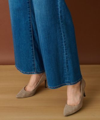 ストレッチデニム【Ｌ　ＪＥＡＮＳ】