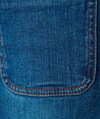 ストレッチデニム【Ｌ　ＪＥＡＮＳ】