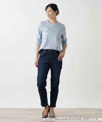 ジーンズ【Ｌ　ＪＥＡＮＳ】