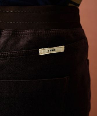 【あったか素材】ストレッチコーデュロイパンツ【Ｌ　ＪＥＡＮＳ】