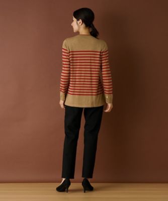 あったか裏起毛デニム【Ｌ　ＪＥＡＮＳ】