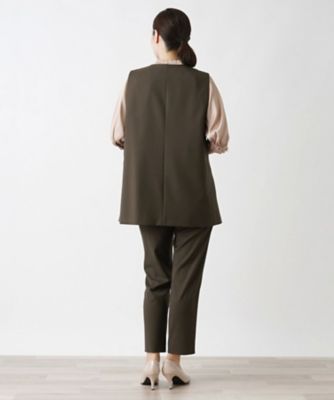 Ｖネックベスト【ＴＨＥ　ＮＥＷ】