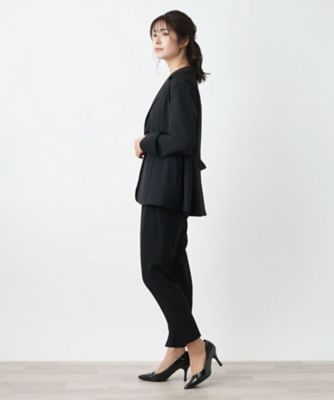 ジャケット【THE NEW】【Leilian WHITE