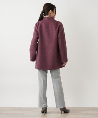 カシミヤコート | Leilian (Women)/レリアン | 三越伊勢丹オンライン