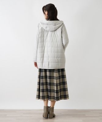 フーデッドジャケット
