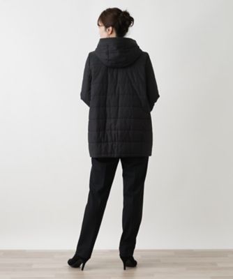 フーデッドジャケット