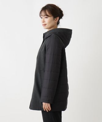 フーデッドジャケット