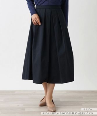 ＜BOURGE (Women)＞フレアスカート【ＴＨＥ　ＮＥＷ】