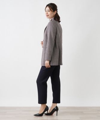 ジャケット【Ｌｅｉｌｉａｎ　ＷＨＩＴＥ　ＬＡＢＥＬ】
