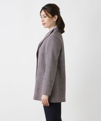 ジャケット【Ｌｅｉｌｉａｎ　ＷＨＩＴＥ　ＬＡＢＥＬ】
