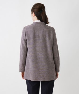 ジャケット【Ｌｅｉｌｉａｎ　ＷＨＩＴＥ　ＬＡＢＥＬ】