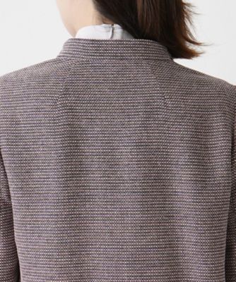 ジャケット【Ｌｅｉｌｉａｎ　ＷＨＩＴＥ　ＬＡＢＥＬ】