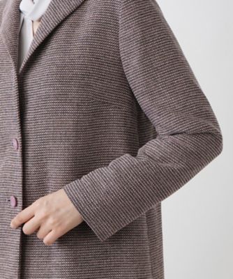 ジャケット【Ｌｅｉｌｉａｎ　ＷＨＩＴＥ　ＬＡＢＥＬ】