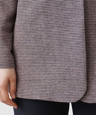 ジャケット【Ｌｅｉｌｉａｎ　ＷＨＩＴＥ　ＬＡＢＥＬ】