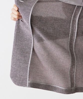 ジャケット【Ｌｅｉｌｉａｎ　ＷＨＩＴＥ　ＬＡＢＥＬ】