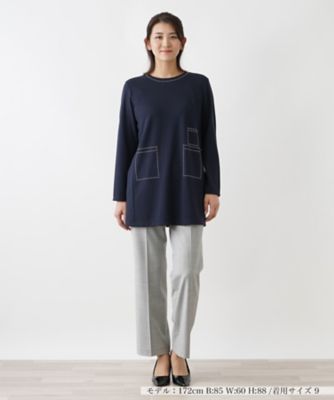 カットソー【Leilian WHITE LABEL】 | Leilian