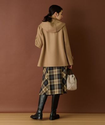 ダッフルコート【Leilian WHITE LABEL】 | Leilian