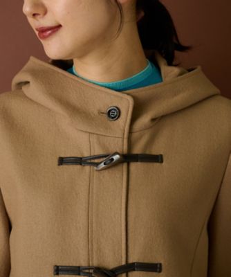 ダッフルコート【Leilian WHITE LABEL