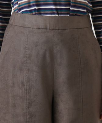 ガウチョパンツ【Ｌｅｉｌｉａｎ　ＷＨＩＴＥ　ＬＡＢＥＬ】