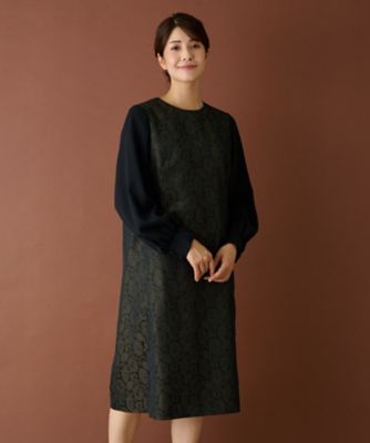 フォーマル】ワンピース | Leilian (Women)/レリアン | 三越伊勢丹