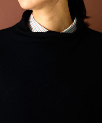 ニットベスト【Ｌｅｉｌｉａｎ　ＷＨＩＴＥ　ＬＡＢＥＬ】