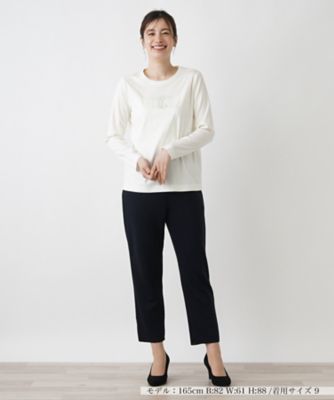 ロングスリーブカットソー