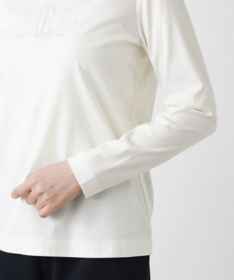 ロングスリーブカットソー