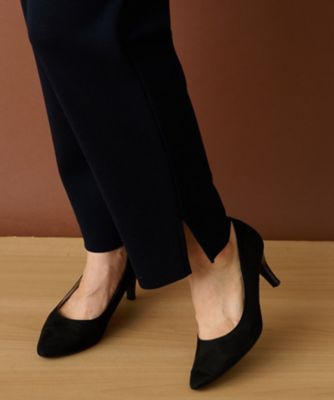 ストレッチニットパンツ