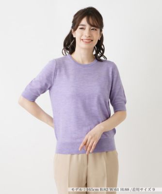 ＜Leilian (Women)＞セーター