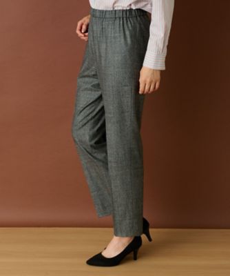 ストレッチパンツ【Ｌｅｉｌｉａｎ　ＷＨＩＴＥ　ＬＡＢＥＬ】