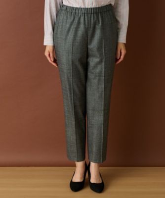 ストレッチパンツ【Ｌｅｉｌｉａｎ　ＷＨＩＴＥ　ＬＡＢＥＬ】