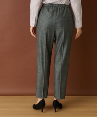 ストレッチパンツ【Ｌｅｉｌｉａｎ　ＷＨＩＴＥ　ＬＡＢＥＬ】