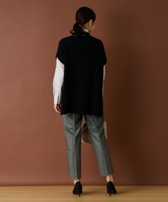 ストレッチパンツ【Ｌｅｉｌｉａｎ　ＷＨＩＴＥ　ＬＡＢＥＬ】