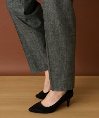ストレッチパンツ【Ｌｅｉｌｉａｎ　ＷＨＩＴＥ　ＬＡＢＥＬ】